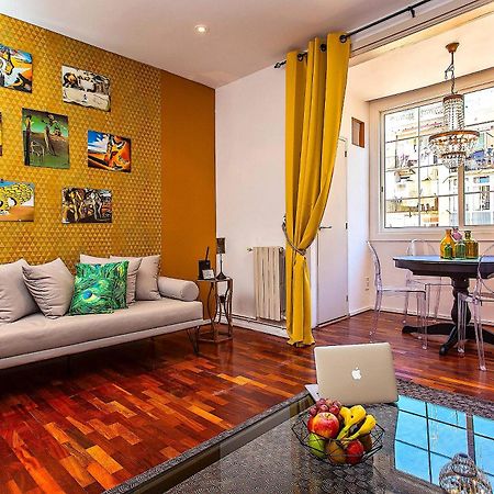 Sweett - Dali Apartment Gracia Barcelona Ngoại thất bức ảnh