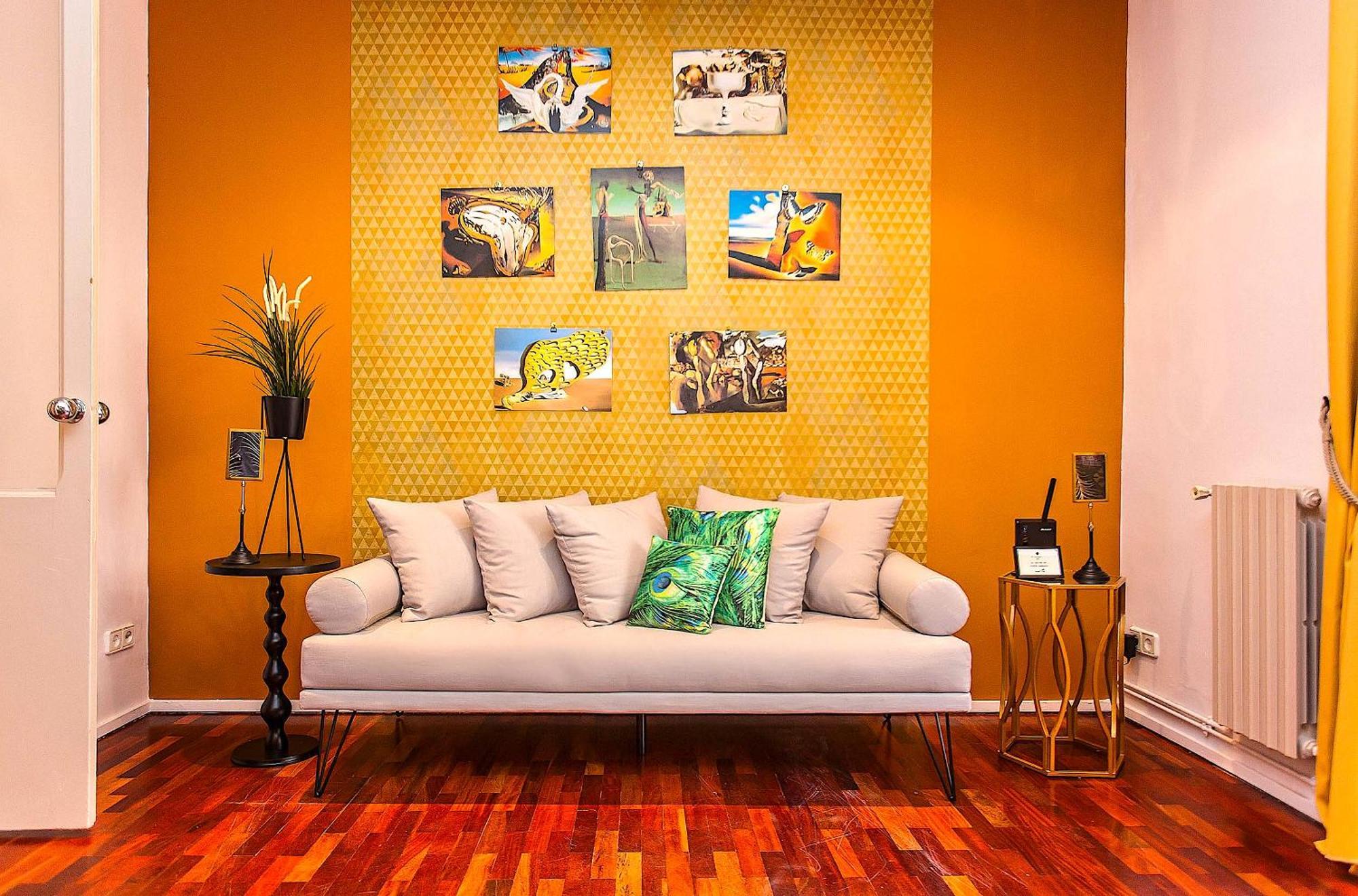 Sweett - Dali Apartment Gracia Barcelona Ngoại thất bức ảnh
