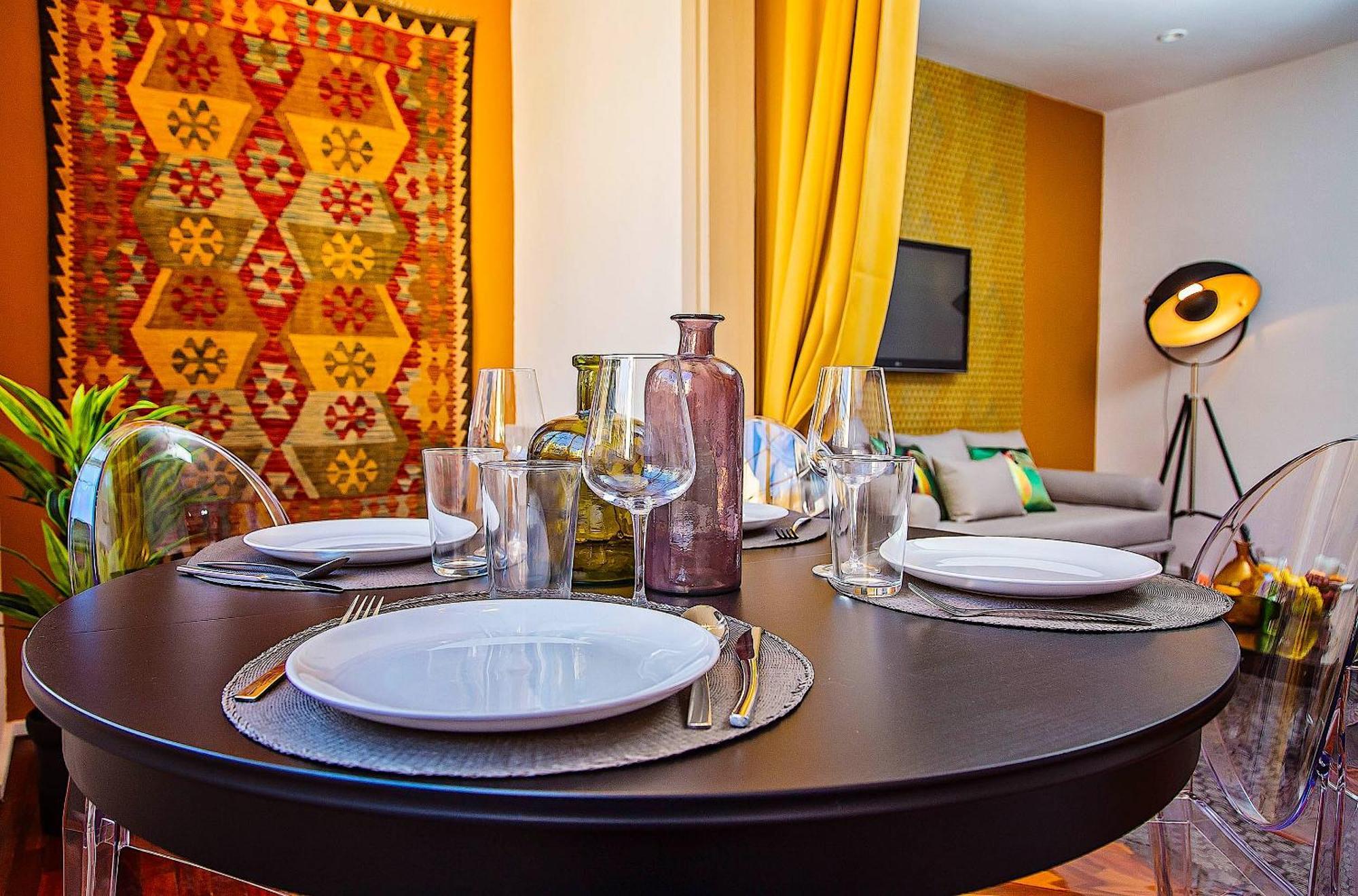 Sweett - Dali Apartment Gracia Barcelona Ngoại thất bức ảnh
