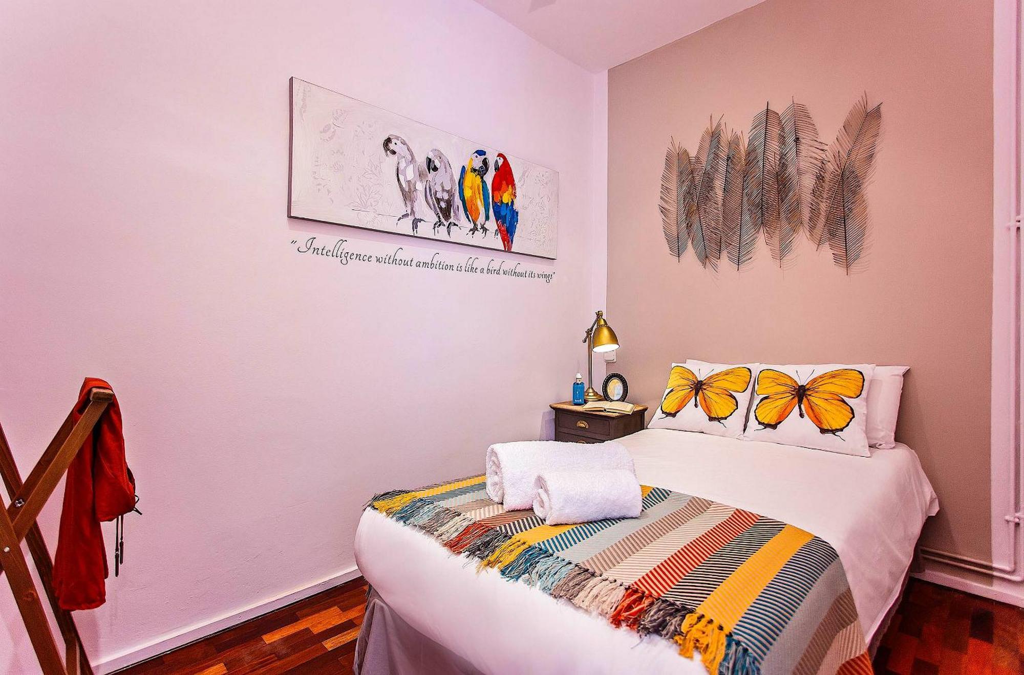 Sweett - Dali Apartment Gracia Barcelona Ngoại thất bức ảnh
