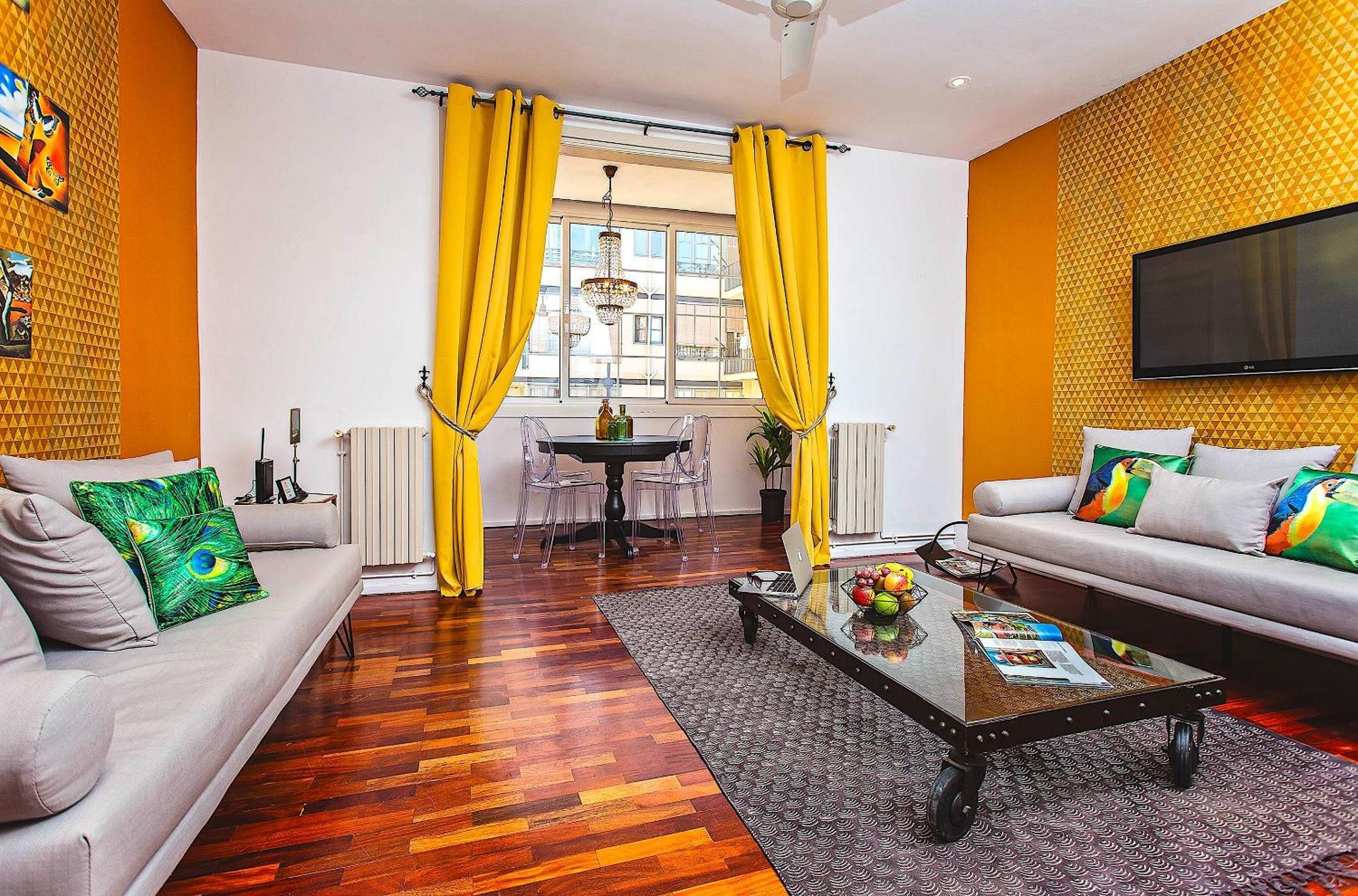 Sweett - Dali Apartment Gracia Barcelona Ngoại thất bức ảnh